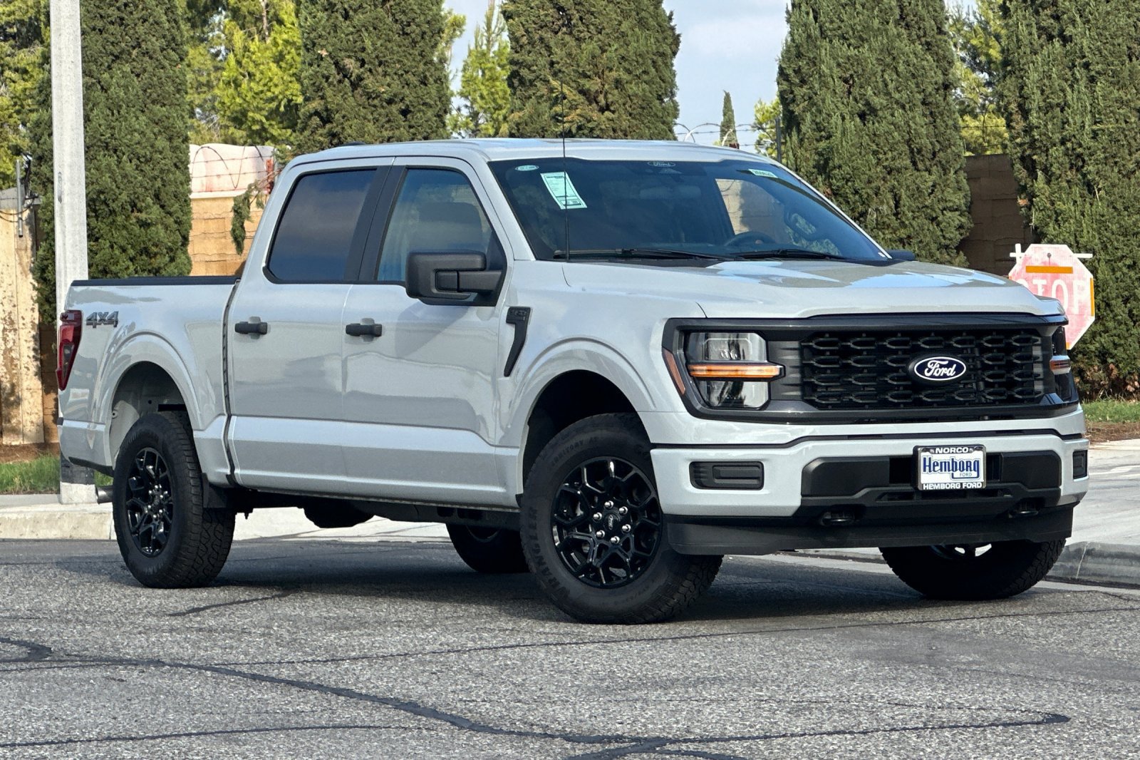 New 2026 Ford F150 STX AWD/4WD image 2