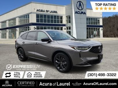 Used 2023 Acura MDX A-Spec