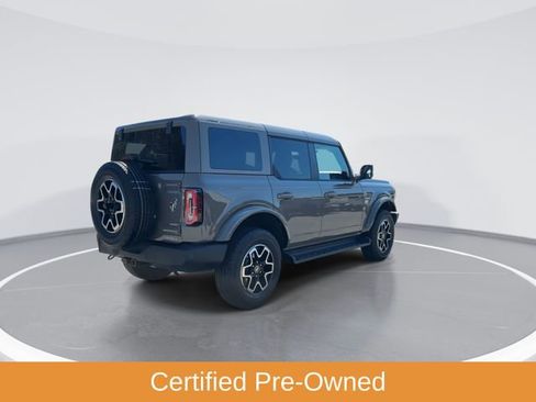 Certified 2025 Ford Bronco Outer Banks image 8