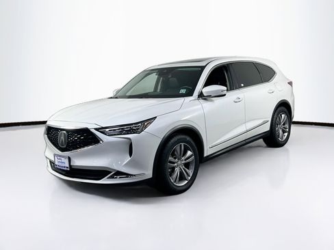 Used 2022 Acura MDX SH-AWD image 1