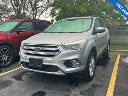 Used 2018 Ford Escape SE