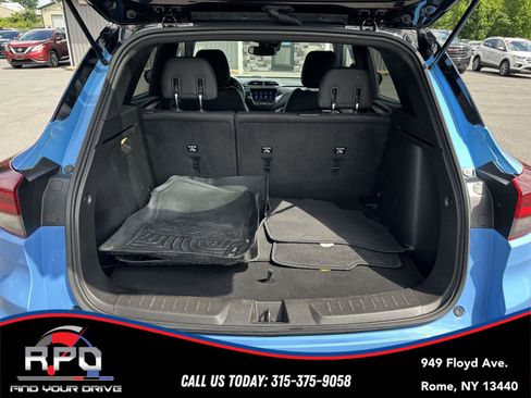 Used 2021 Chevrolet TrailBlazer ACTIV w/ Technology Package AWD/4WD image 30