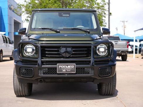 Used 2025 Mercedes-Benz G 550 image 8