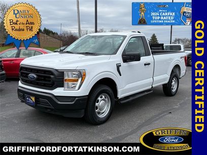 Certified 2022 Ford F150 XL w/ Trailer Tow Package