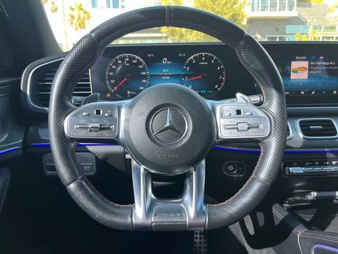 Used 2022 Mercedes-Benz GLE 53 AMG 4MATIC Coupe w/ Parking Assistance Package image 18