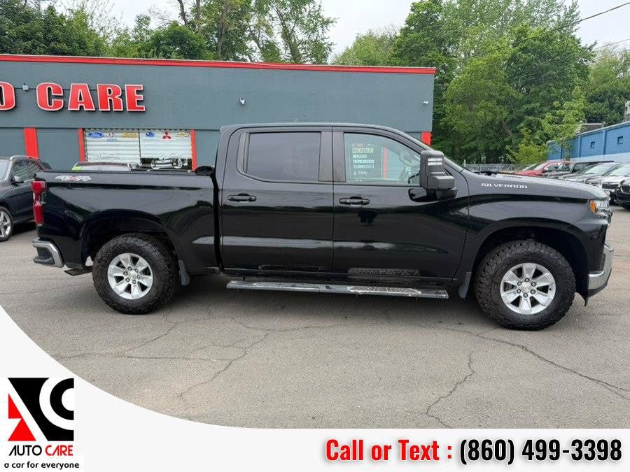 Used 2021 Chevrolet Silverado 1500 LT w/ Convenience Package II AWD/4WD image 8