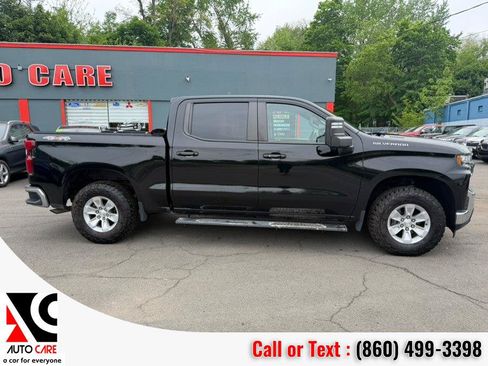 Used 2021 Chevrolet Silverado 1500 LT w/ Convenience Package II AWD/4WD image 8
