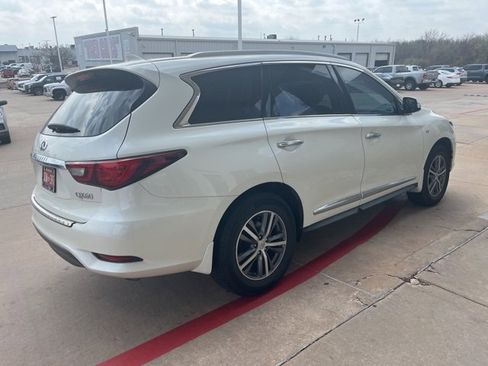 Used 2020 INFINITI QX60 Luxe image 6