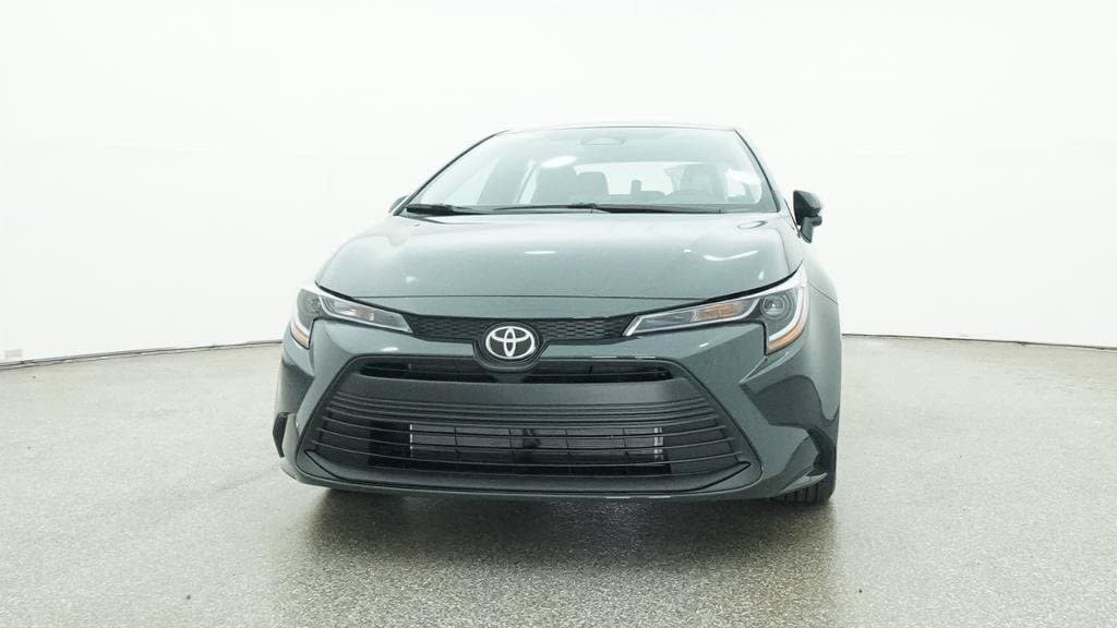 New 2027 Toyota Corolla LE w/ LE Premium Package FWD image 31
