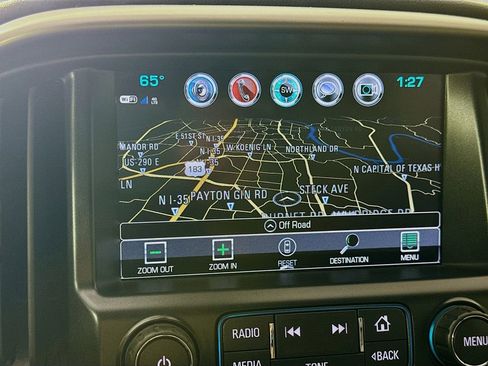 Used 2018 Chevrolet Colorado Z71 image 14