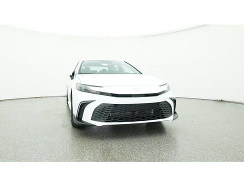 Used 2025 Toyota Camry SE w/ Multimedia Upgrade Package FWD image 36