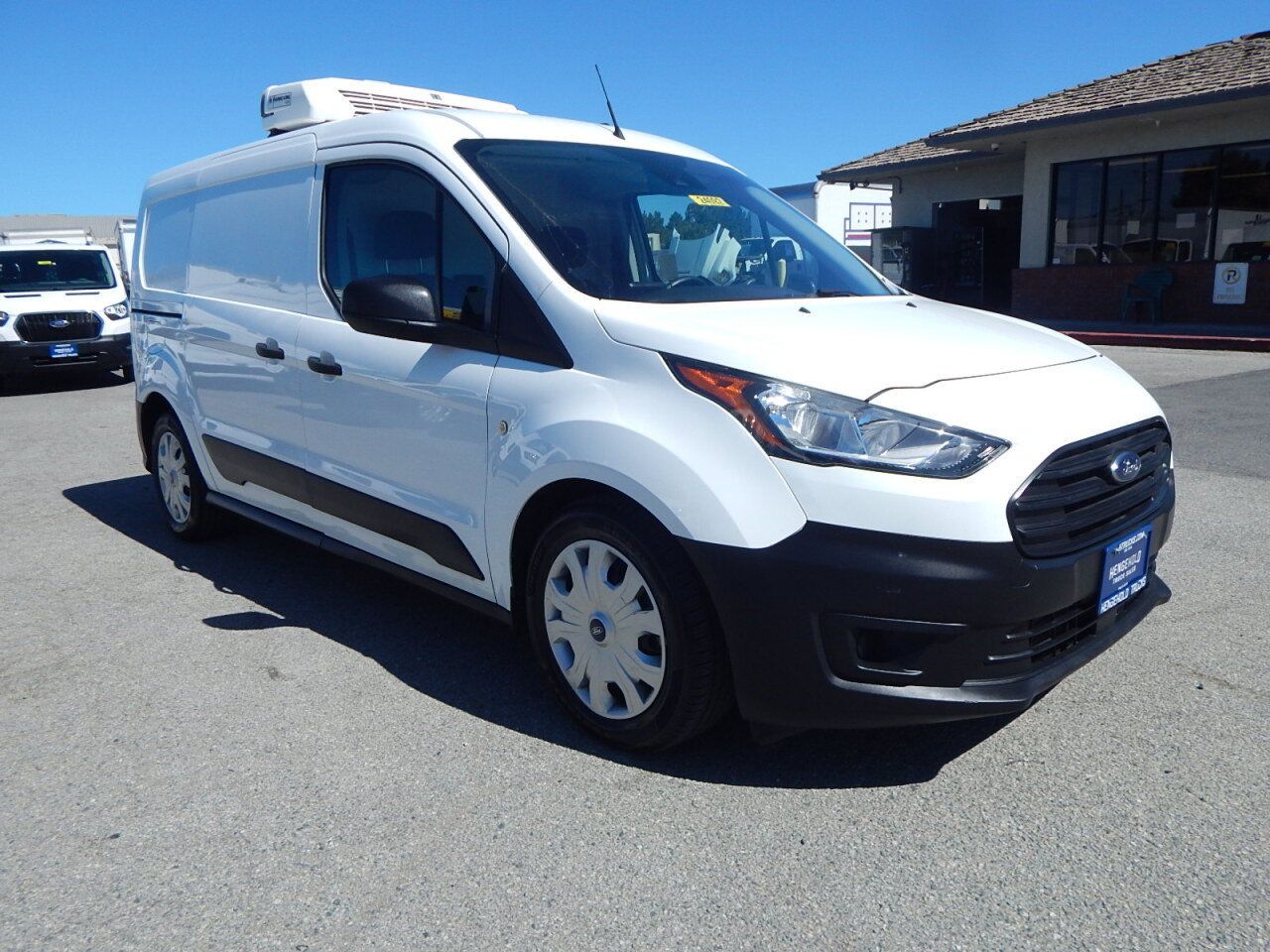Used 2022 Ford Transit Connect XL FWD image 10