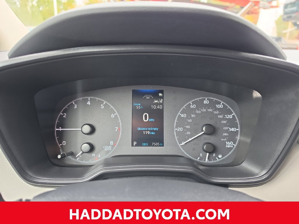 Certified 2024 Toyota Corolla LE FWD image 20