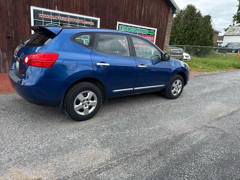 Used 2011 Nissan Rogue S AWD/4WD image 9