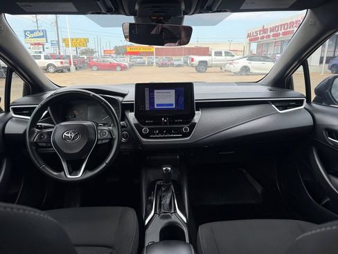 Used 2023 Toyota Corolla SE w/ Blackout Package (TMS) FWD image 12