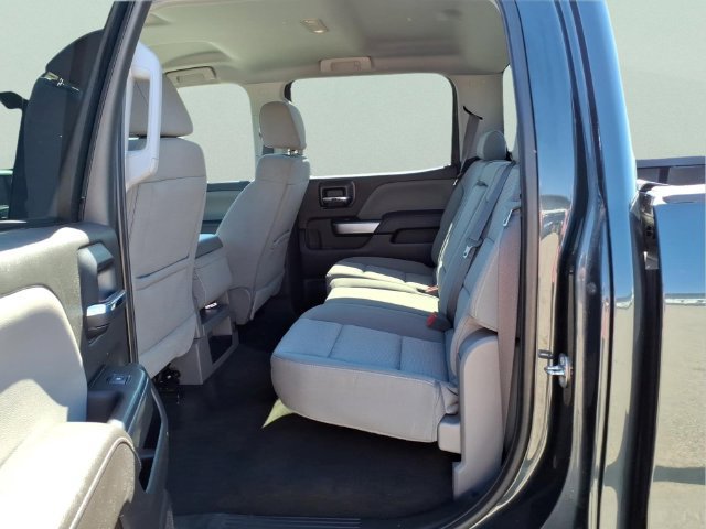 Used 2017 Chevrolet Silverado 1500 LT w/ All Star Edition RWD image 22