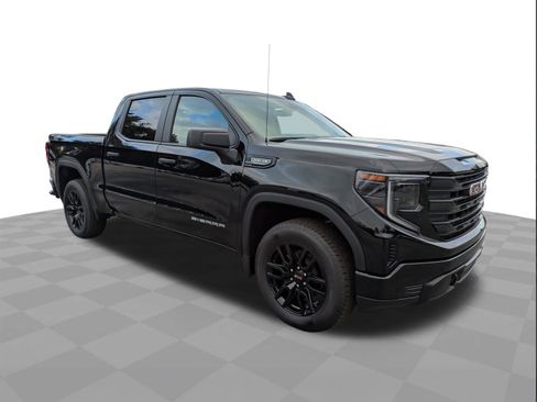 New 2026 GMC Sierra 1500 Pro w/ Graphite Edition image 2