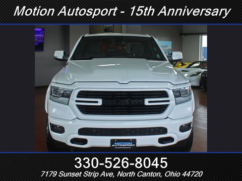 Used 2020 RAM 1500 Big Horn image 4