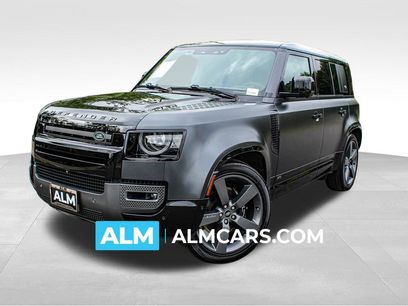 Used 2023 Land Rover Defender 110 Carpathian Edition