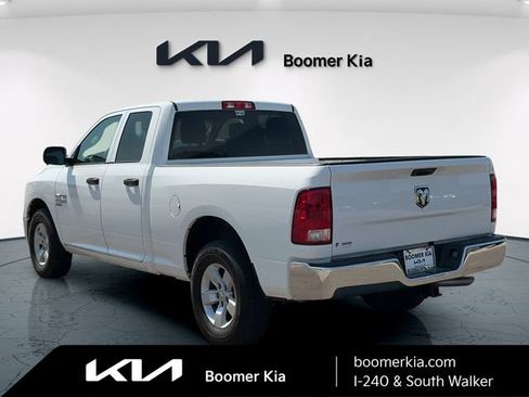Used 2020 RAM 1500 Tradesman w/ Chrome Plus Package RWD image 7