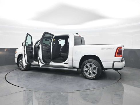 Used 2023 RAM 1500 Big Horn AWD/4WD image 47