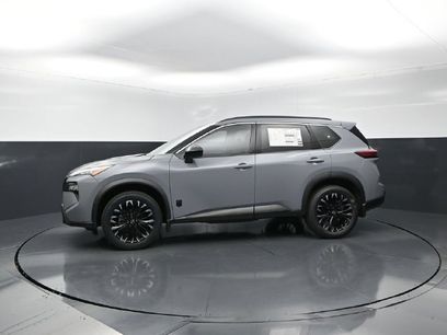 New 2026 Nissan Rogue Dark Armor