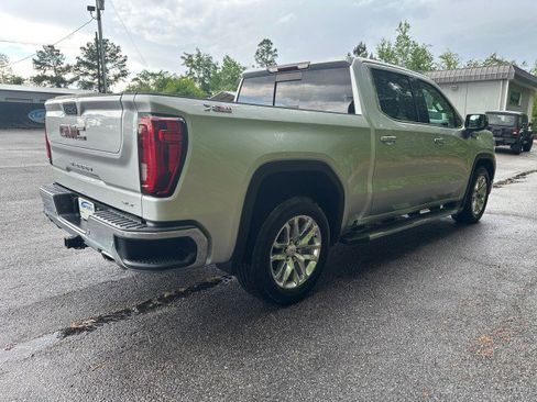 Used 2019 GMC Sierra 1500 SLT w/ SLT Premium Plus Package image 6