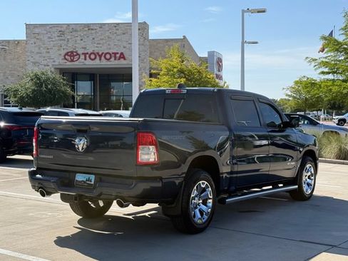Used 2022 RAM 1500 Big Horn RWD image 4