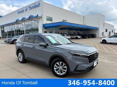 Certified 2024 Honda CR-V LX