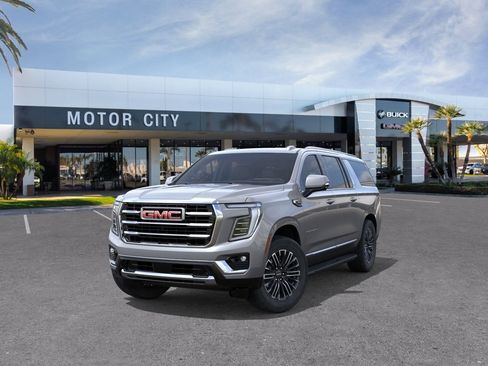 New 2026 GMC Yukon XL Elevation RWD image 10