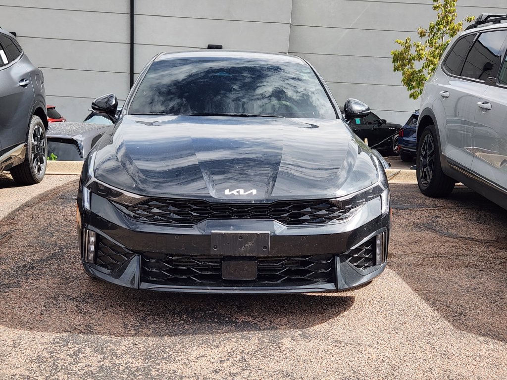 Certified 2025 Kia K5 GT-Line AWD/4WD image 18