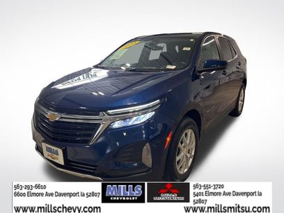 Used 2023 Chevrolet Equinox LT
