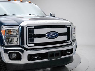 Used 2015 Ford F350 Lariat w/ Chrome Package