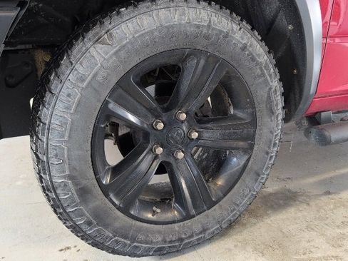 Used 2021 RAM 1500 Classic Warlock image 8