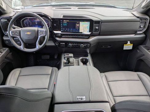 New 2026 Chevrolet Silverado 1500 LTZ w/ LTZ Premium Package AWD/4WD image 26