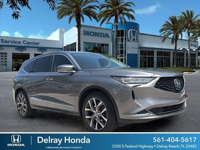 Used 2024 Acura MDX FWD w/ Technology Package