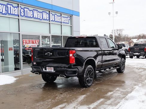 New 2026 Chevrolet Silverado 1500 LT Trail Boss w/ LT Trail Boss Premium Package AWD/4WD image 3