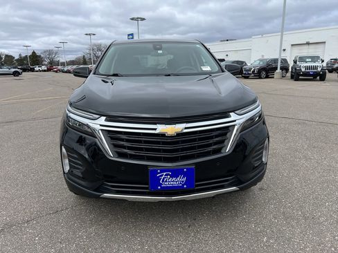 Certified 2022 Chevrolet Equinox LT AWD/4WD image 2