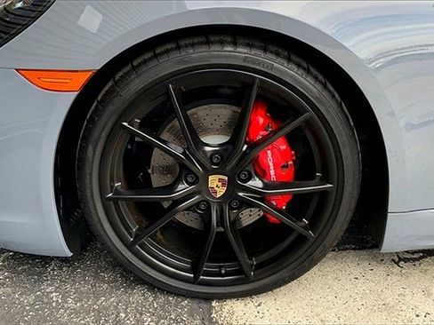 New 2025 Porsche 718 Cayman S image 15