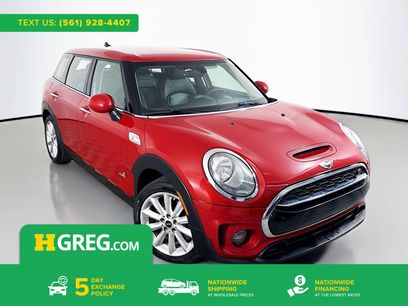 Used 2017 MINI Cooper Clubman S