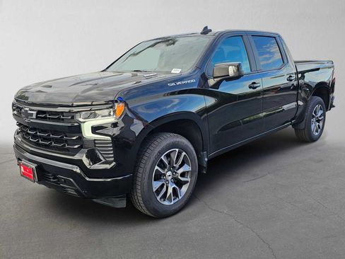 Used 2022 Chevrolet Silverado 1500 RST w/ RST All Star Premium Package AWD/4WD image 7