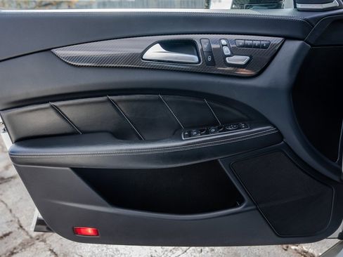 Used 2015 Mercedes-Benz CLS 63 AMG S-Model image 25