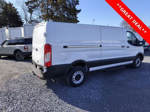 New 2024 Ford Transit 150 Low Roof image 5