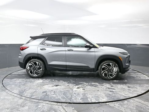 New 2026 Chevrolet TrailBlazer RS w/ Convenience Package image 2