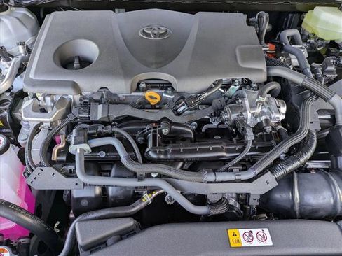 New 2026 Toyota Camry SE image 16