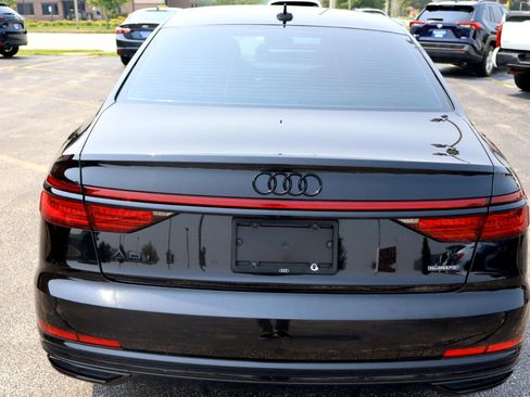 Used 2020 Audi A8 L 4.0T w/ Sport Plus Package image 4