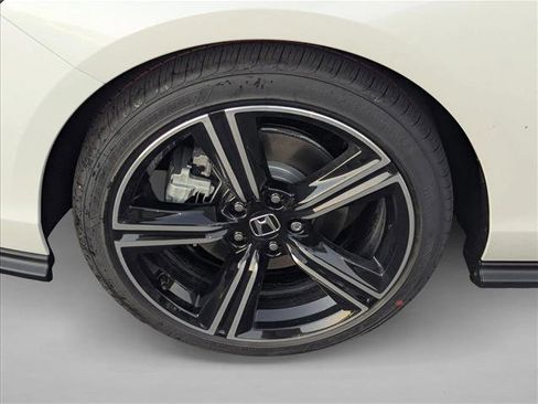 New 2025 Honda Accord Sport image 9