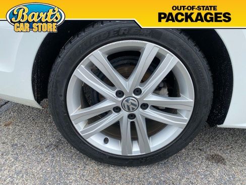 Used 2017 Volkswagen Jetta SEL FWD image 7