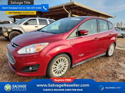 Used 2013 Ford C-MAX Energi SEL