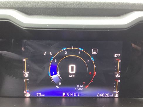 Used 2023 Chevrolet Colorado W/T RWD image 9